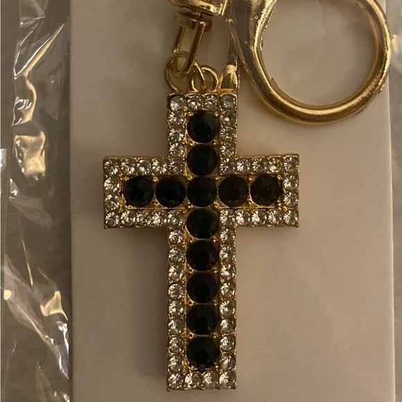Accessories - Keychain handbag cross organizer